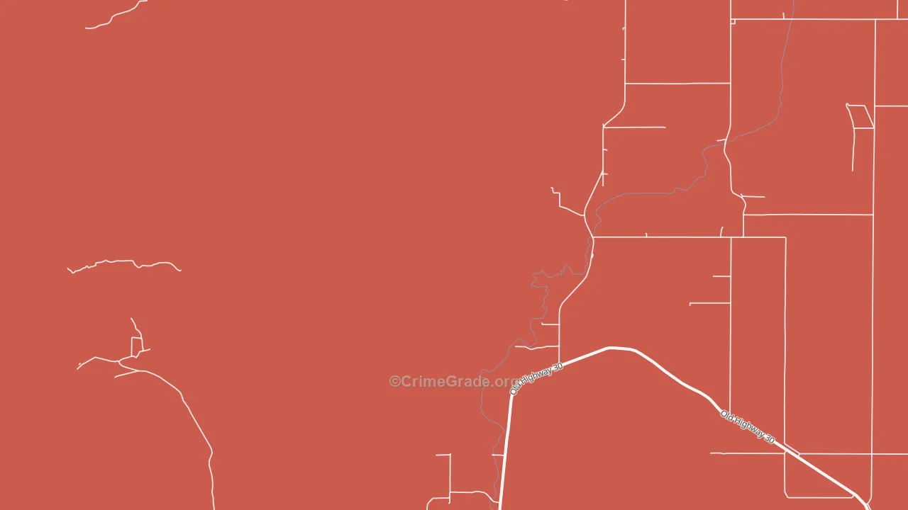 Pebble, ID Map of Drug-Related Crime Rates