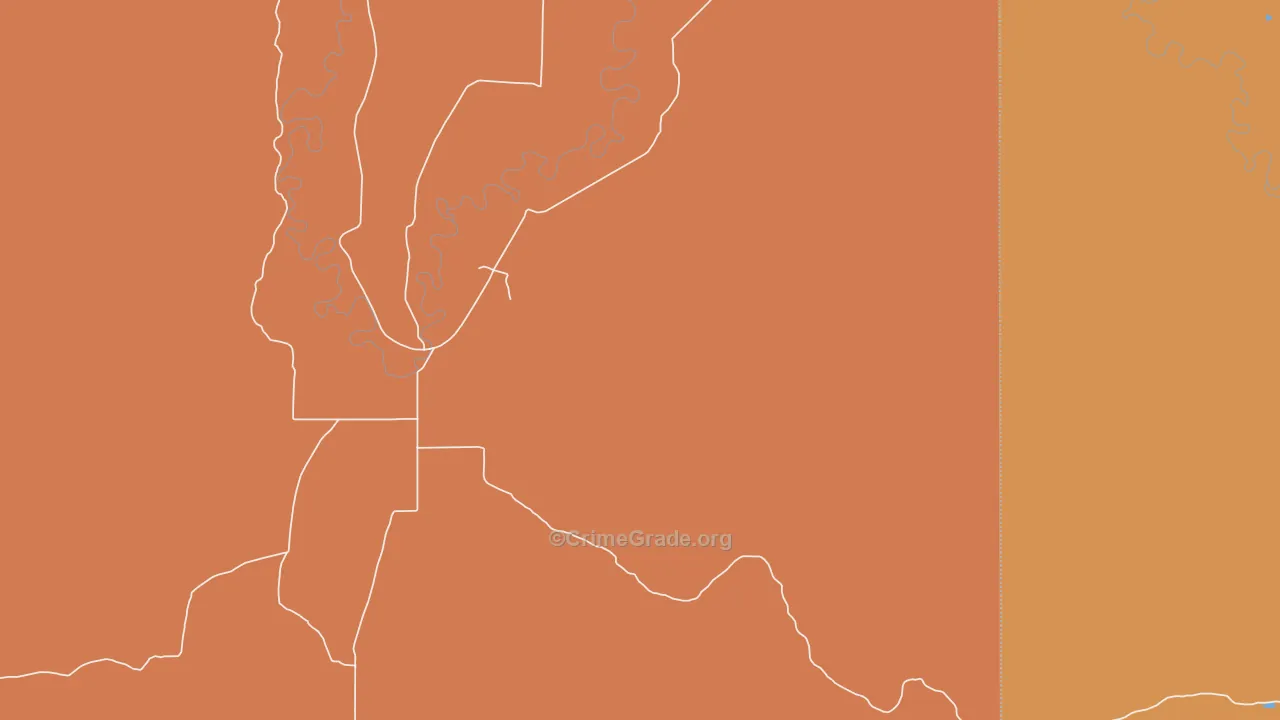 Pegram, ID Map of Drug-Related Crime Rates