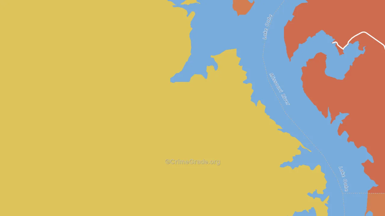 Promise, SD Map of Drug-Related Crime Rates