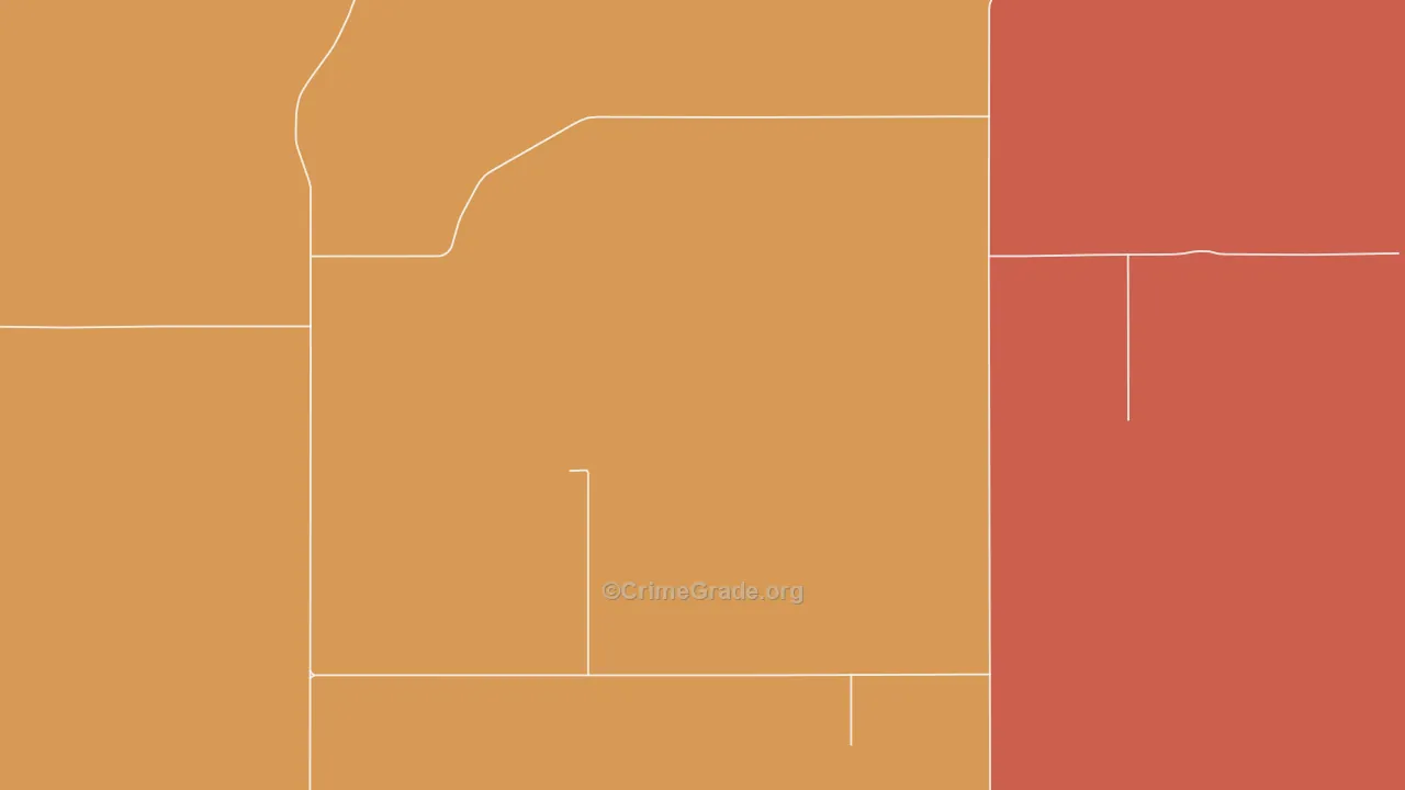 Redowl, SD Map of Drug-Related Crime Rates