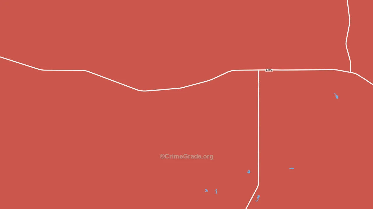 Reva, SD Map of Drug-Related Crime Rates