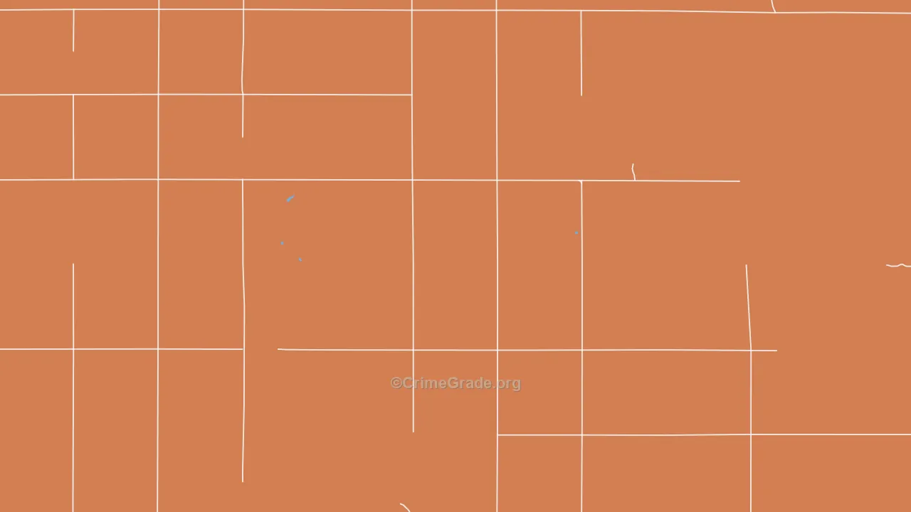 Roy, SD Map of Drug-Related Crime Rates