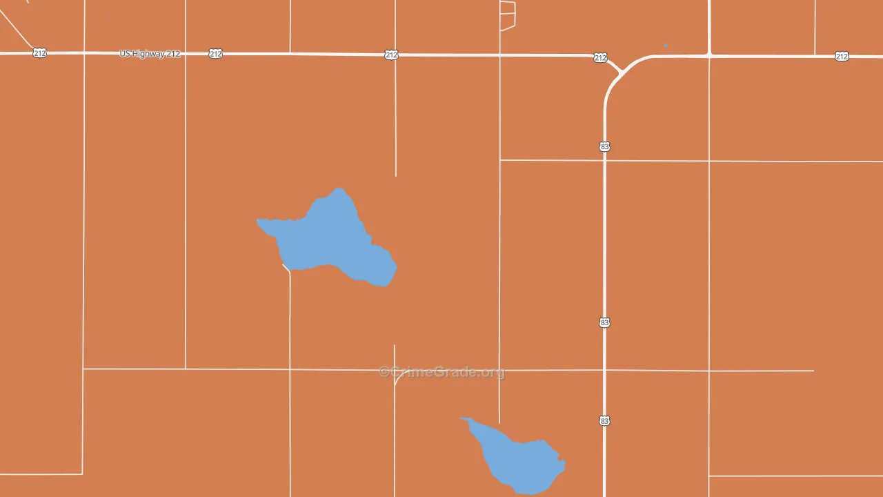Sanner, SD Map of Drug-Related Crime Rates