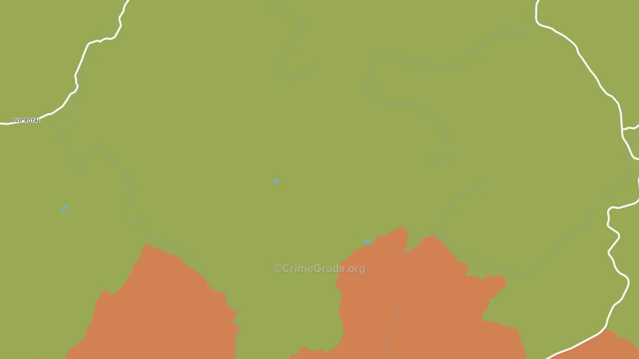 Sappho, WA Map of Drug-Related Crime Rates