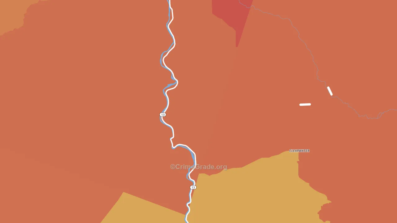 Stites, ID Map of Drug-Related Crime Rates