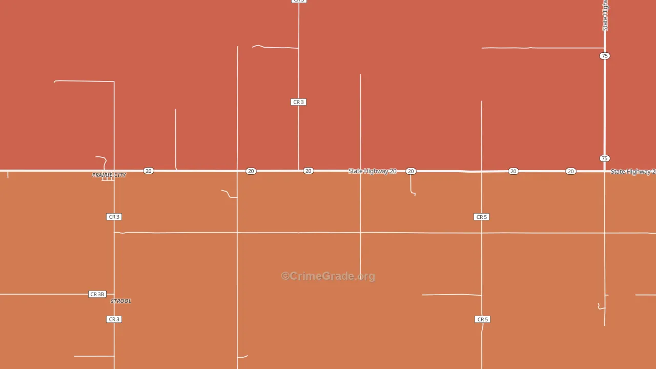 Strool, SD Map of Drug-Related Crime Rates