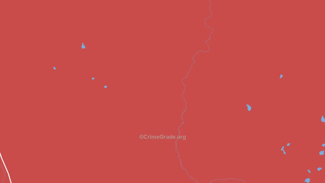 Sunbeam, ID Map of Drug-Related Crime Rates