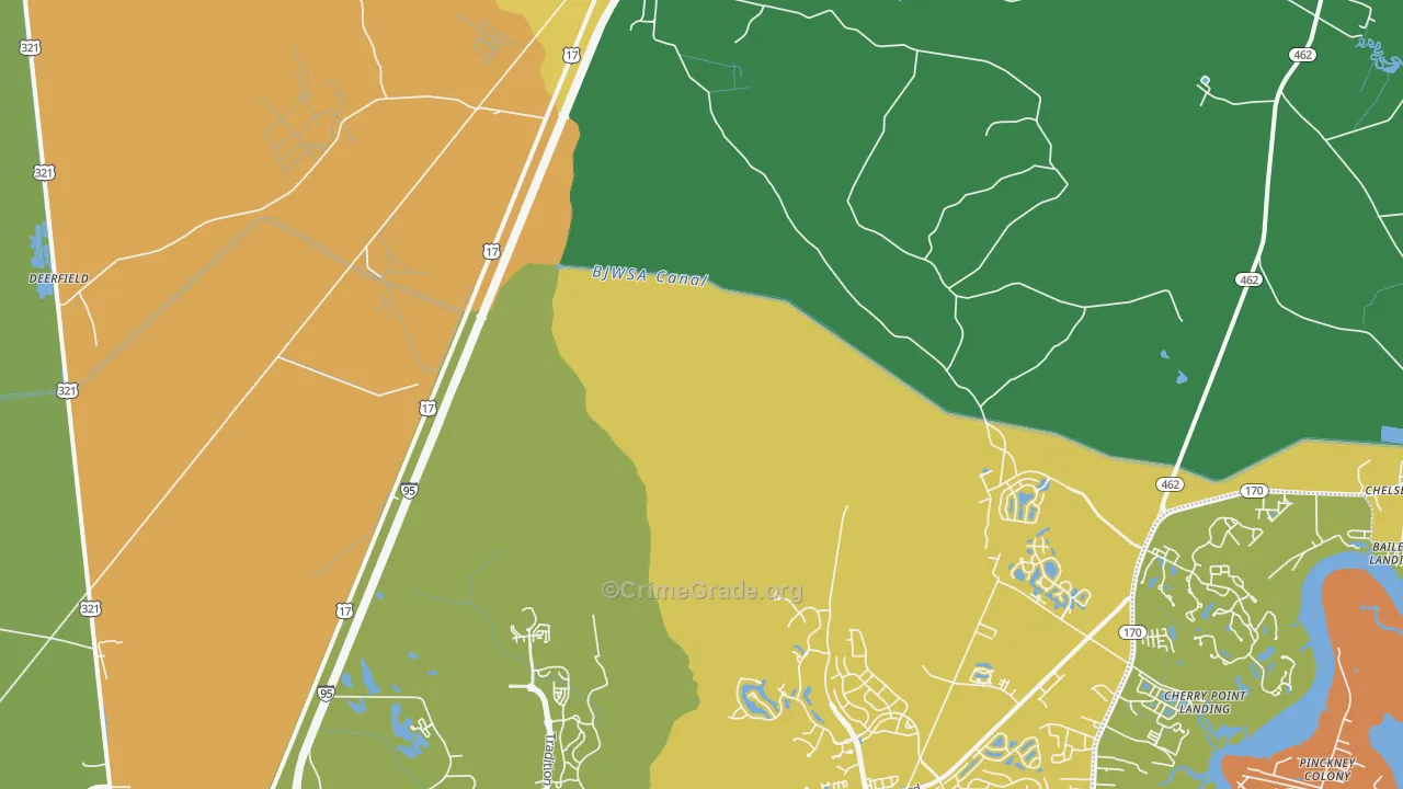 Switzerland, SC Map of Drug-Related Crime Rates