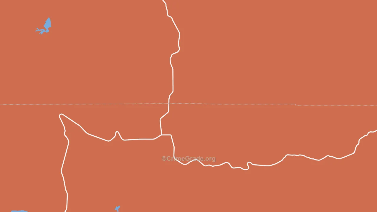 Wayan, ID Map of Drug-Related Crime Rates