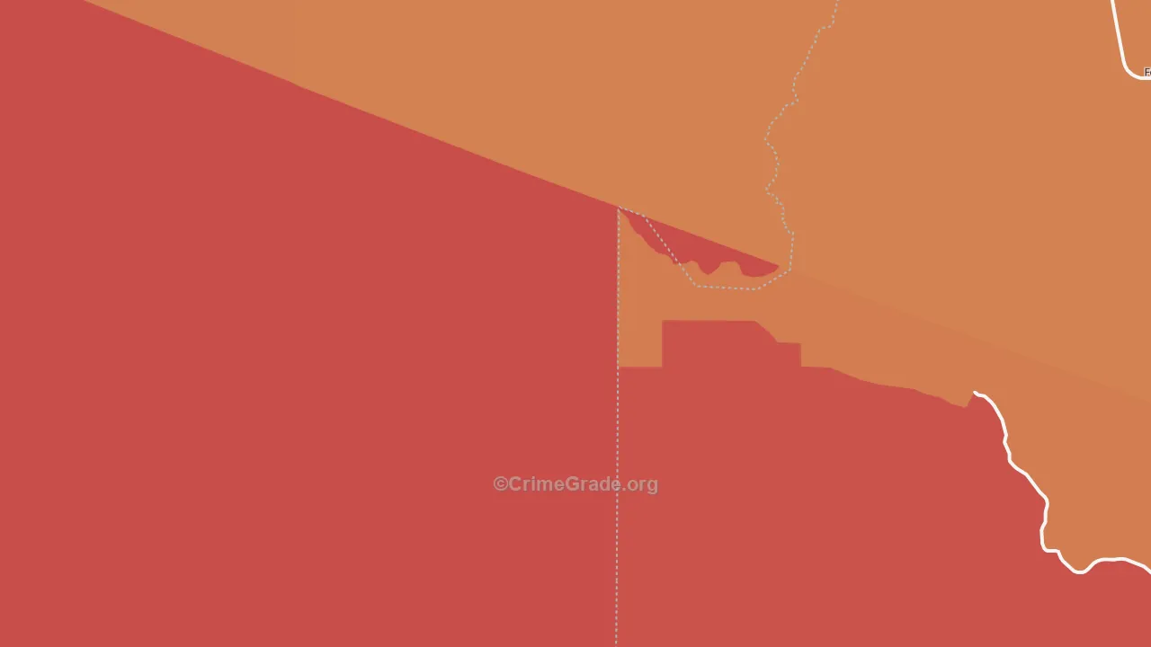 Westlake, ID Map of Drug-Related Crime Rates