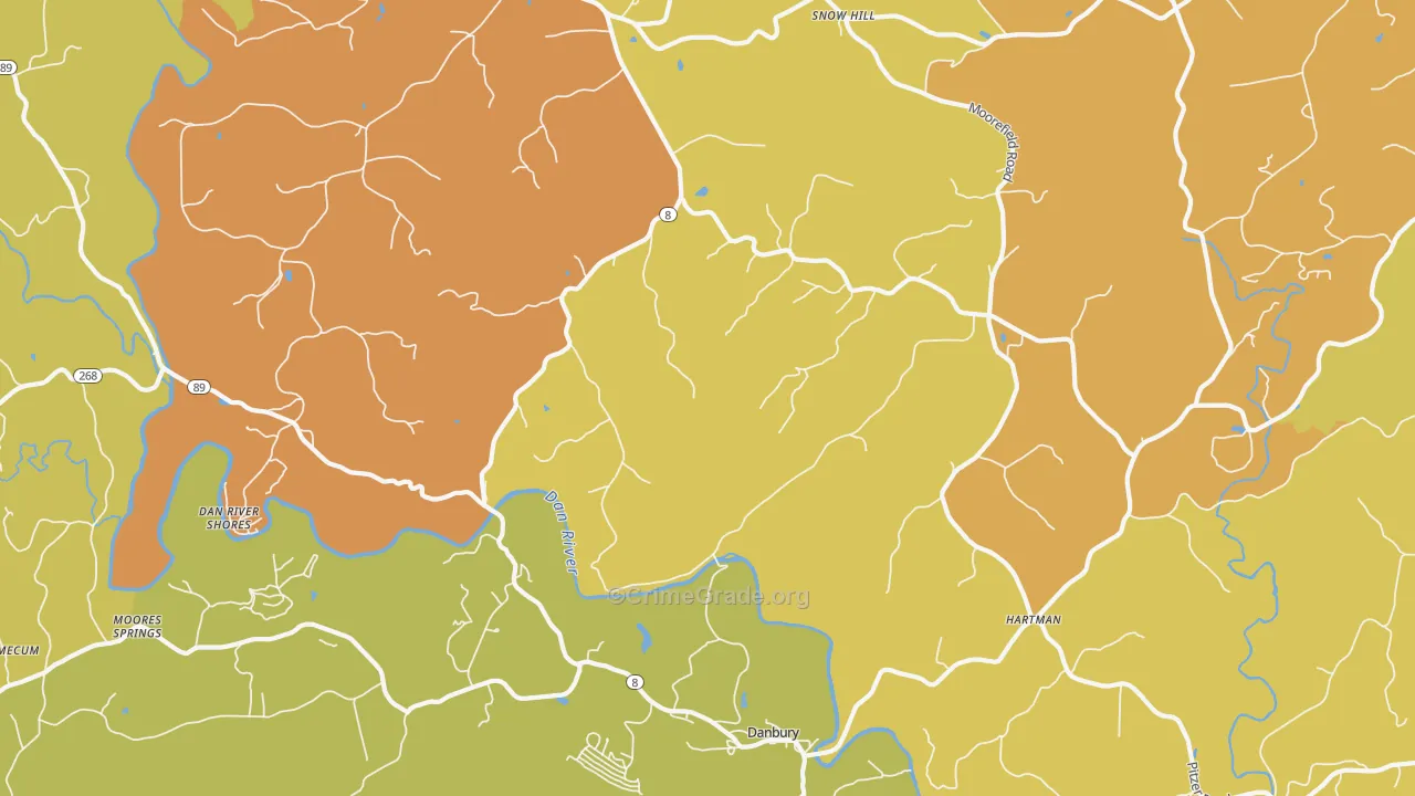27016, NC Murder Crime Rates and Maps | CrimeGrade.org