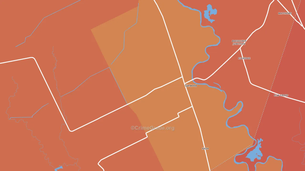 77442, TX Murder Crime Rates and Maps | CrimeGrade.org