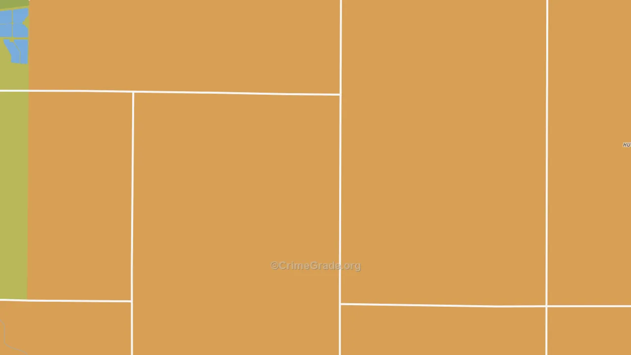 Cavour, SD Map of Murder Rates