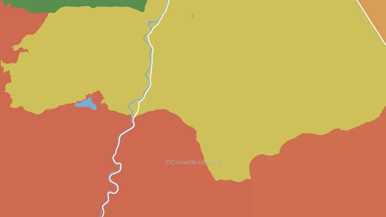 Cobalt, ID Map of Murder Rates