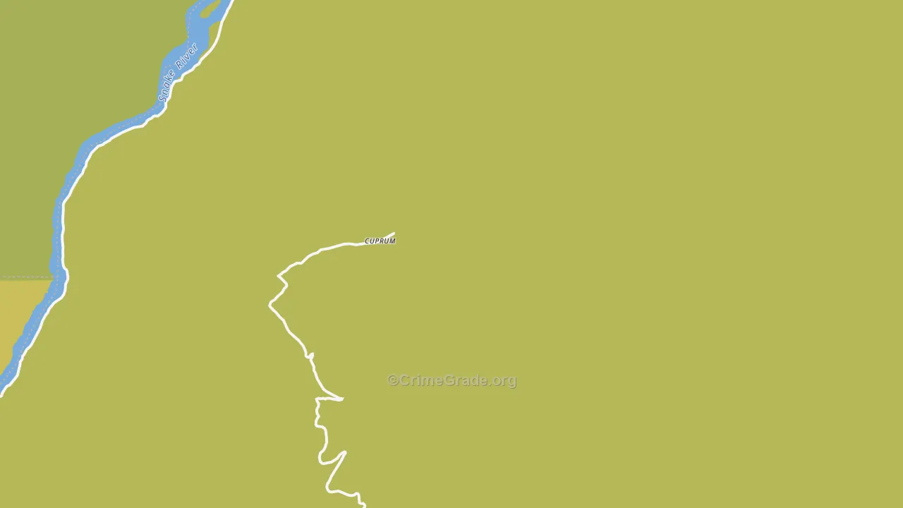 Cuprum, ID Map of Murder Rates