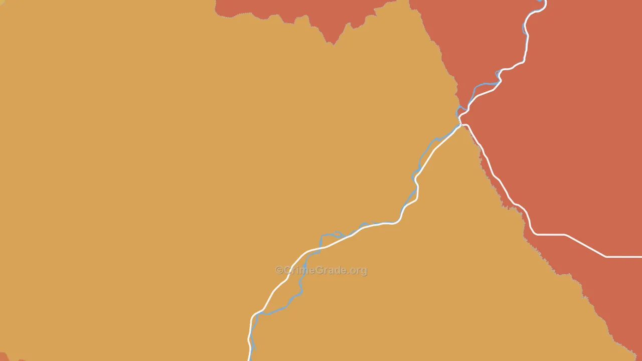 Ellis, ID Map of Murder Rates