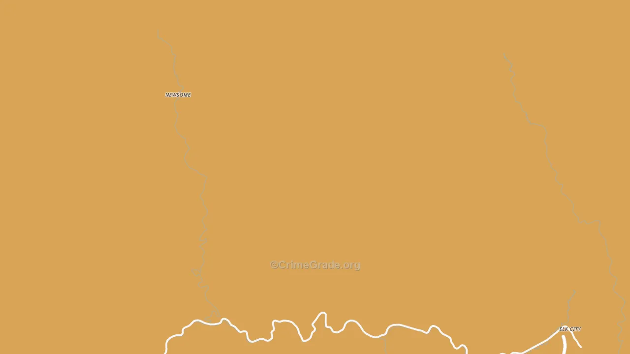 Fenn, ID Map of Murder Rates