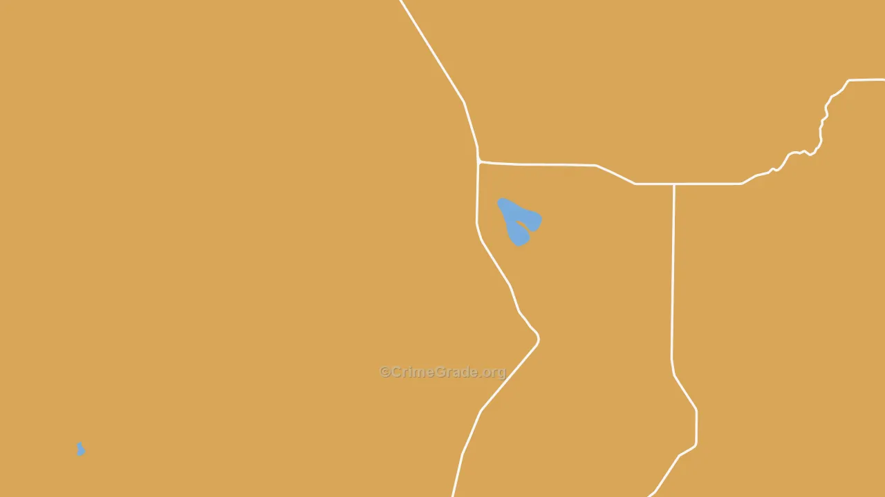 Fields, OR Map of Murder Rates
