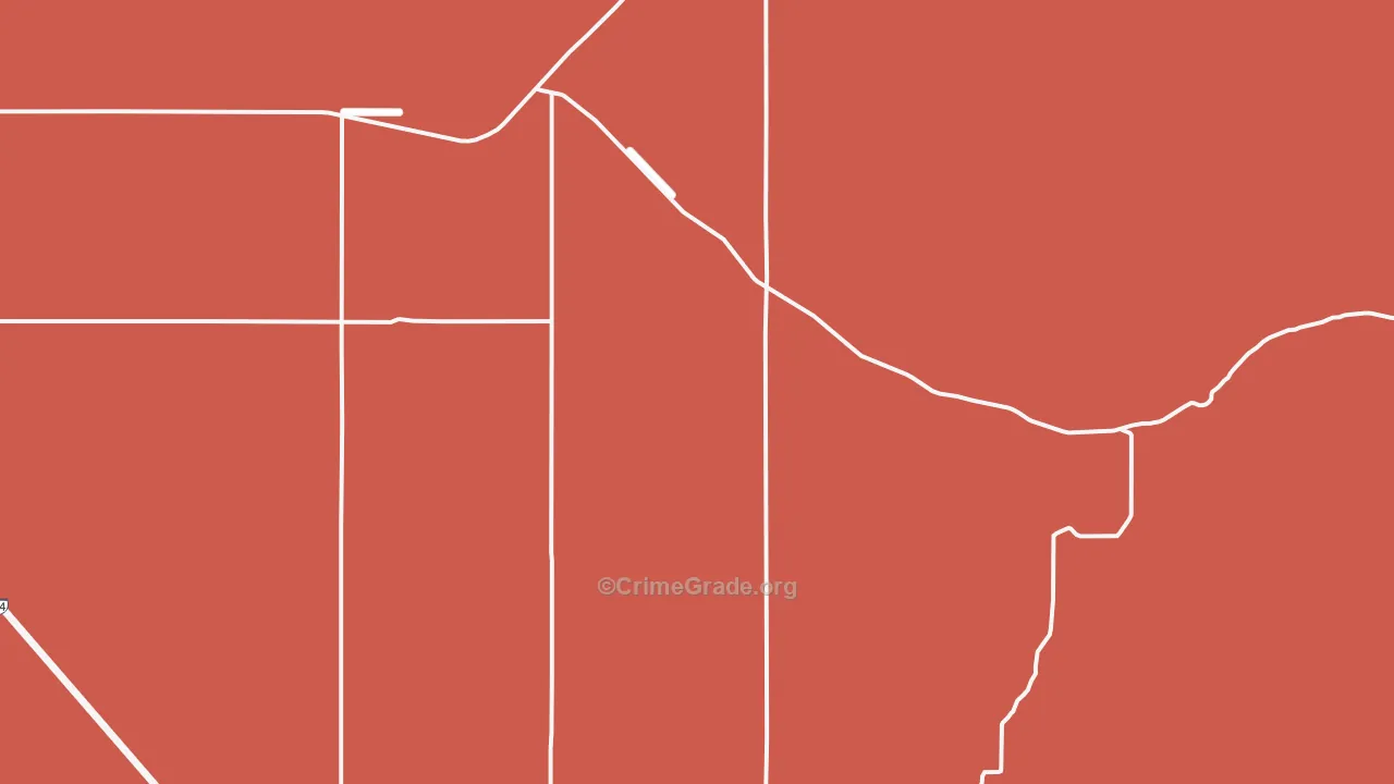 Heglar, ID Map of Murder Rates