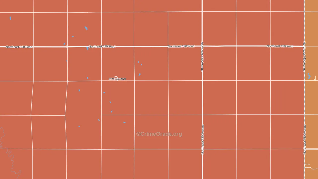 Hitschmann, KS Map of Murder Rates