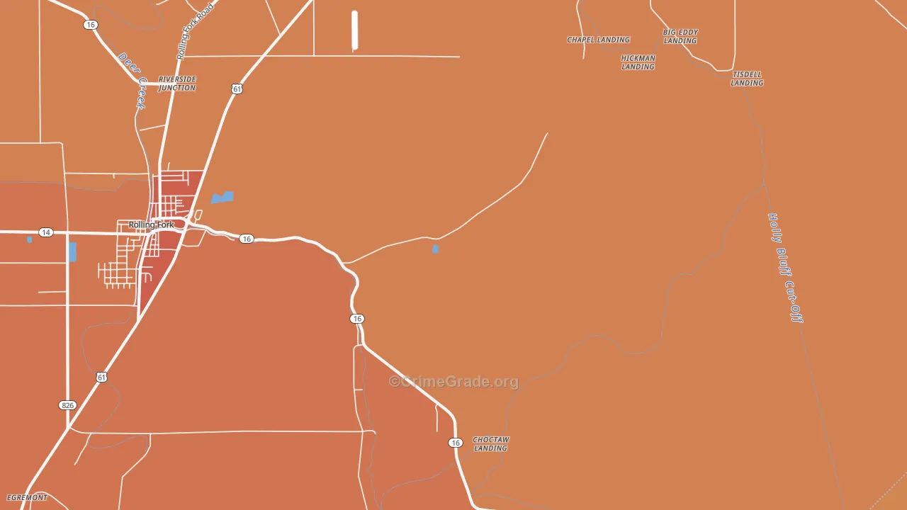 Nitta Yuma, MS Map of Murder Rates