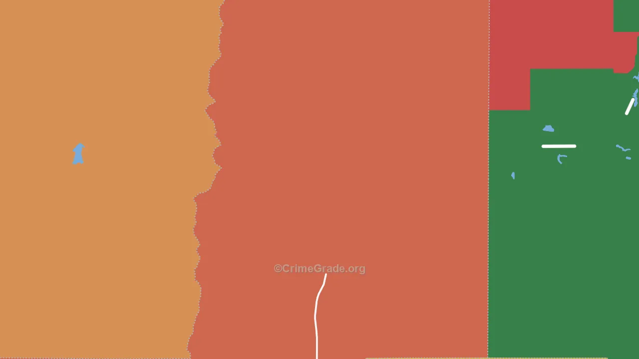 Ola, ID Map of Murder Rates