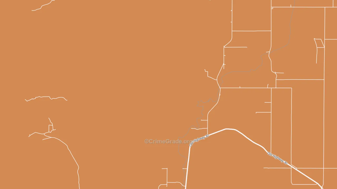 Pebble, ID Map of Murder Rates