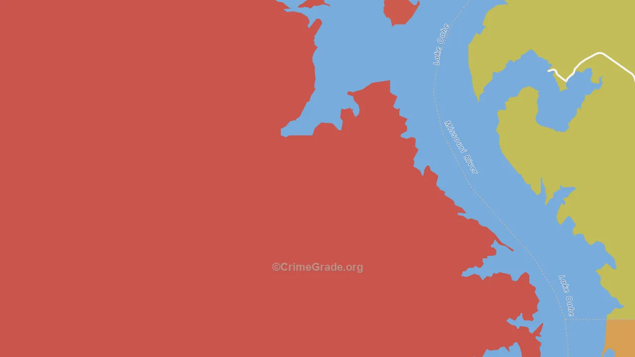 Promise, SD Map of Murder Rates