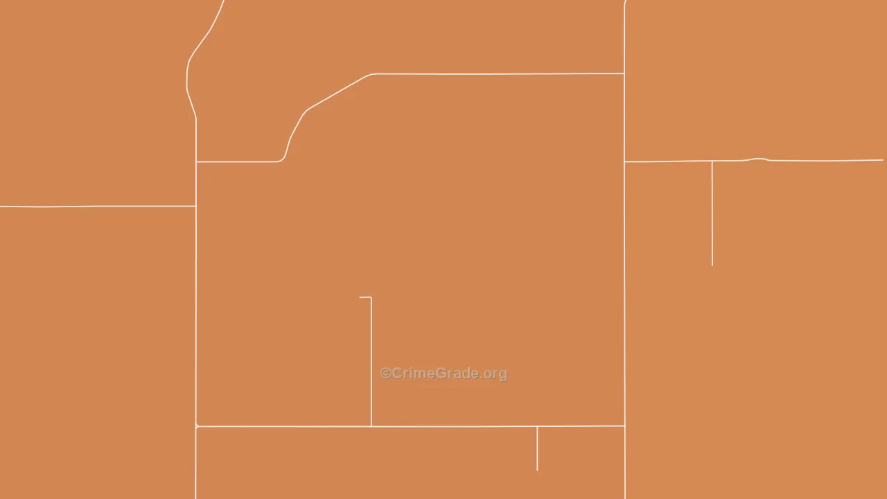 Redowl, SD Map of Murder Rates