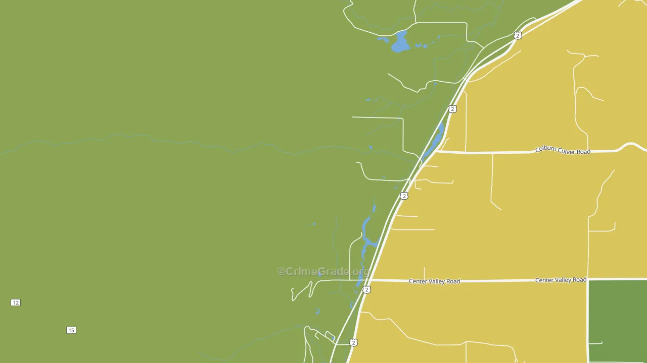 Samuels, ID Map of Murder Rates