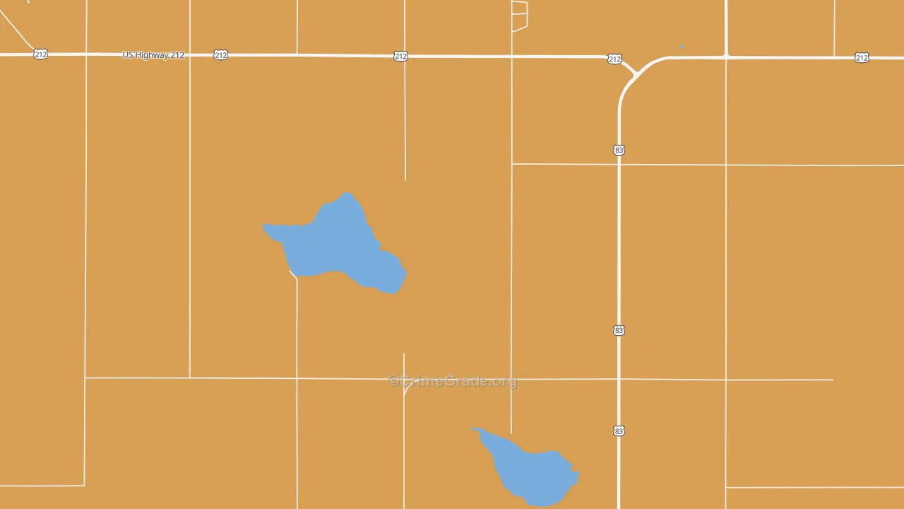 Sanner, SD Map of Murder Rates