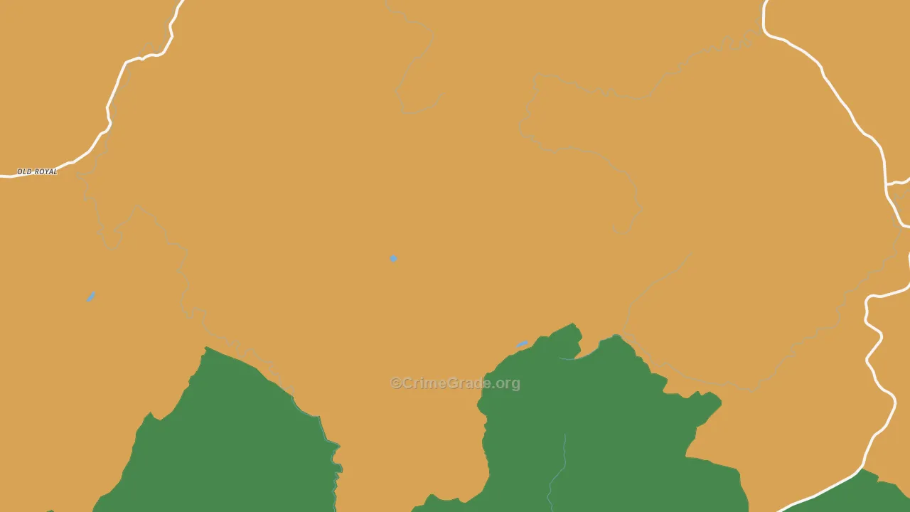 Sappho, WA Map of Murder Rates