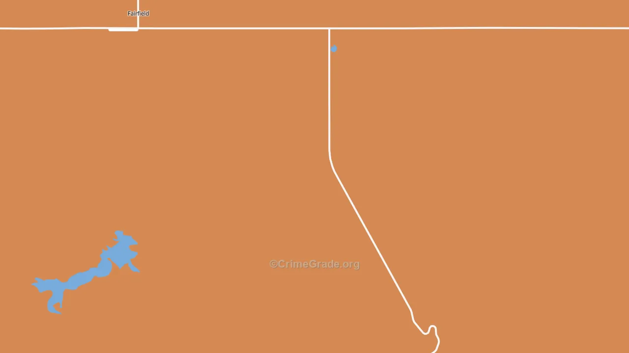 Selby, ID Map of Murder Rates