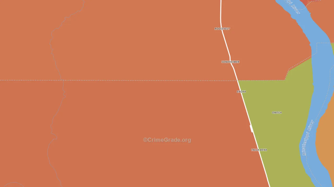 Sondheimer, LA Map of Murder Rates