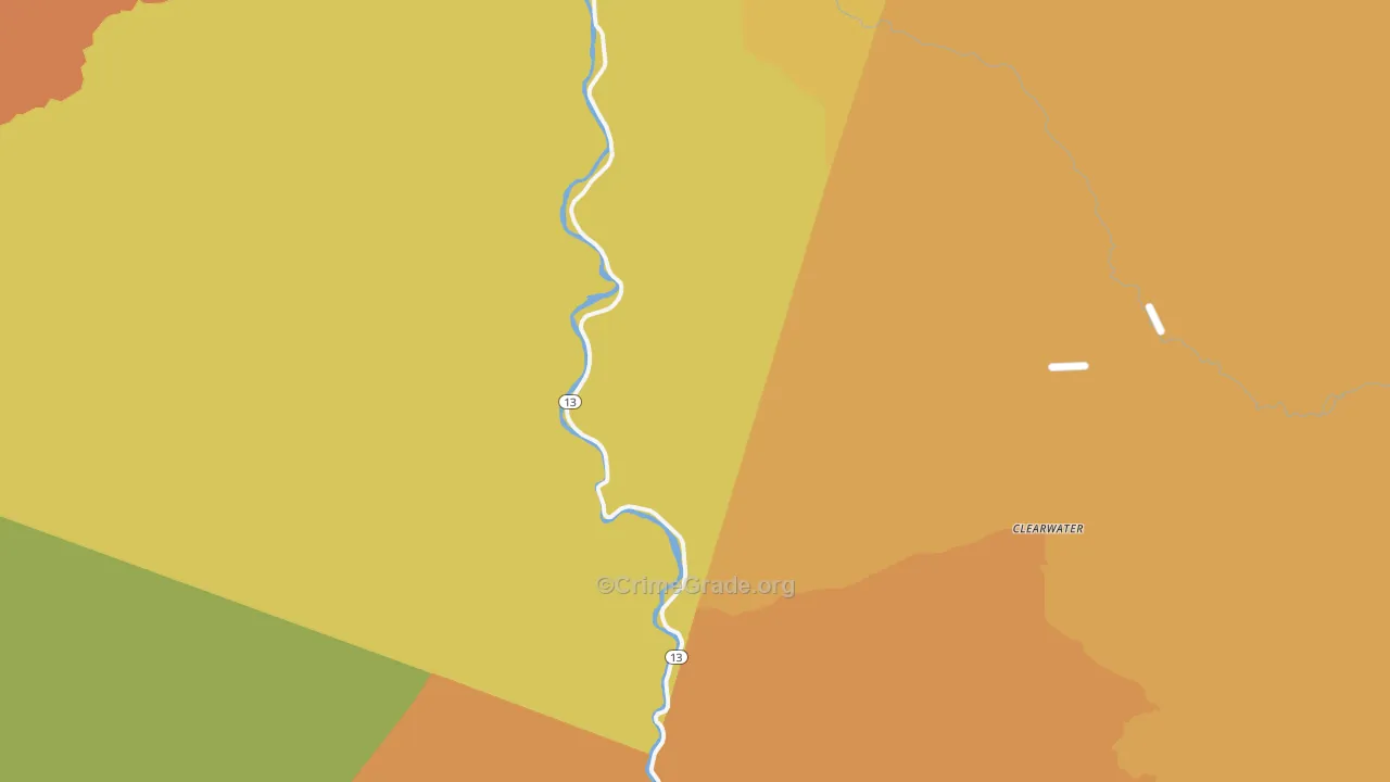 Stites, ID Map of Murder Rates