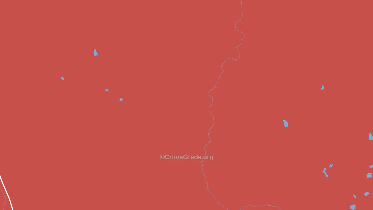 Sunbeam, ID Map of Murder Rates