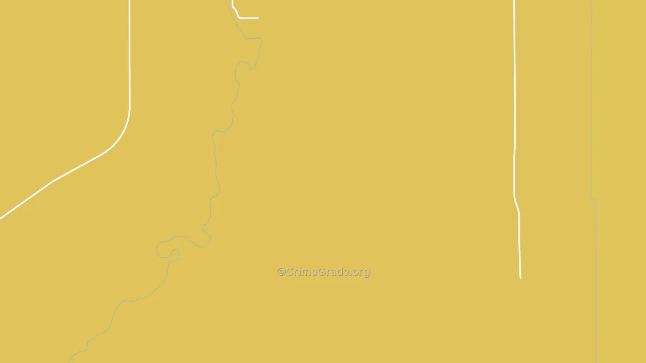 Tolar, NM Map of Murder Rates