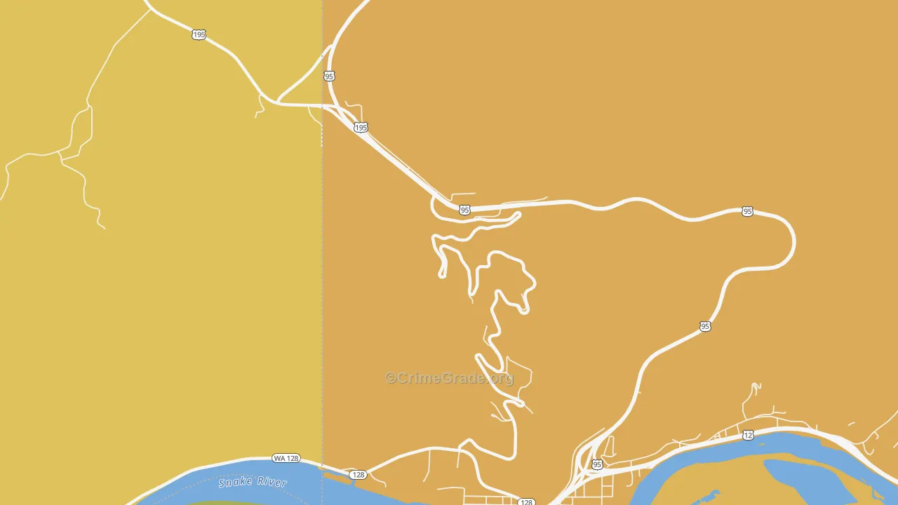 Transfer, ID Map of Murder Rates