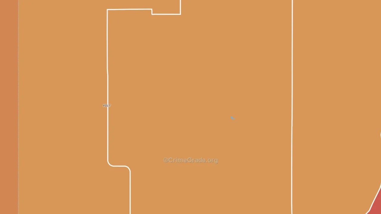 Volt, MT Map of Murder Rates