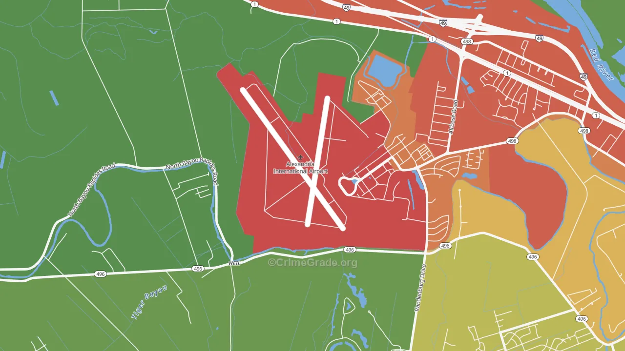 Weil, LA Map of Murder Rates