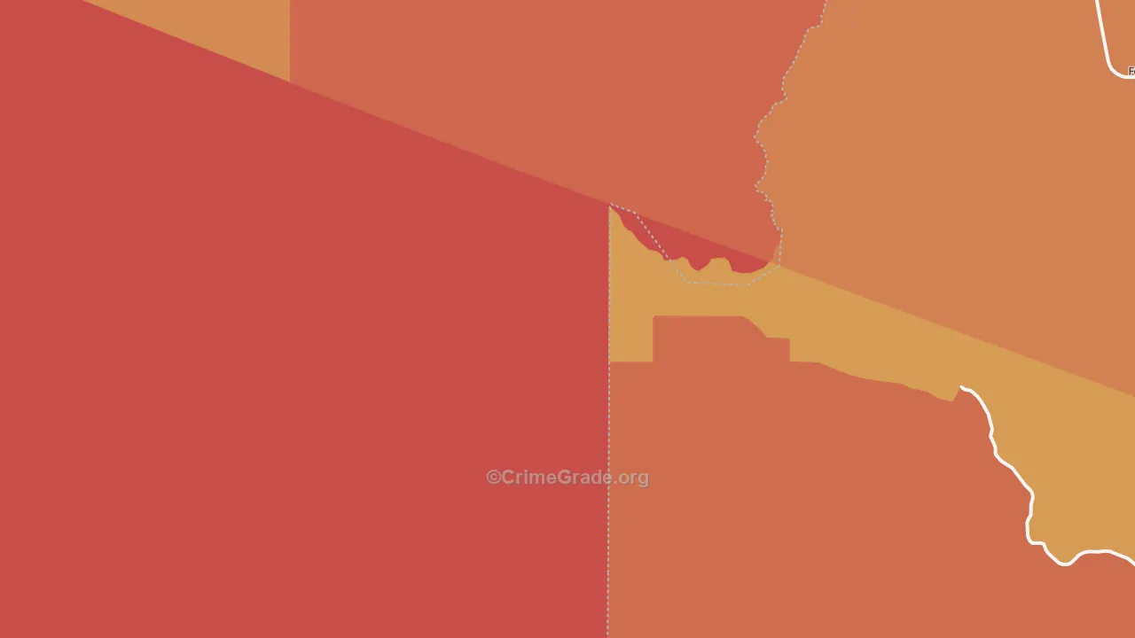 Westlake, ID Map of Murder Rates