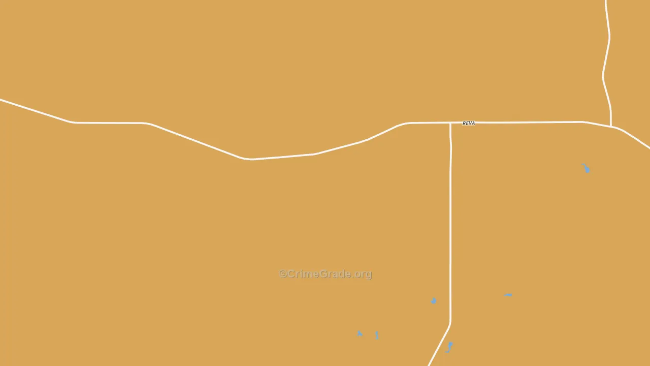 Reva, SD Map of Robbery Rates