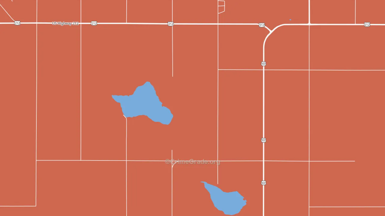 Sanner, SD Map of Robbery Rates