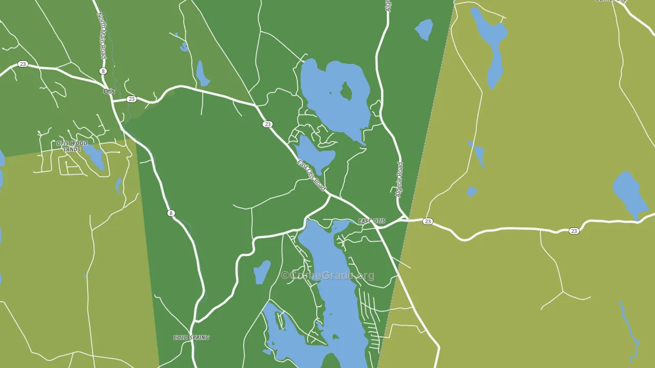 01029, MA Map of Theft Rates