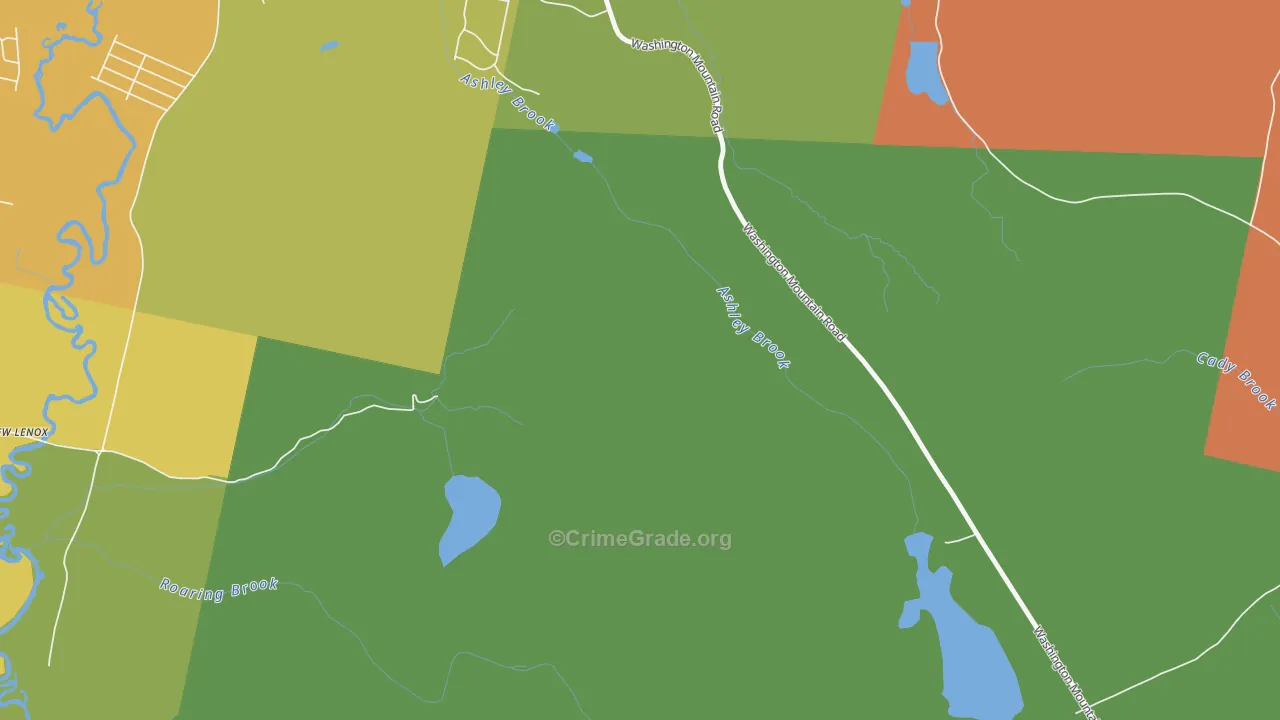 01202, MA Map of Theft Rates