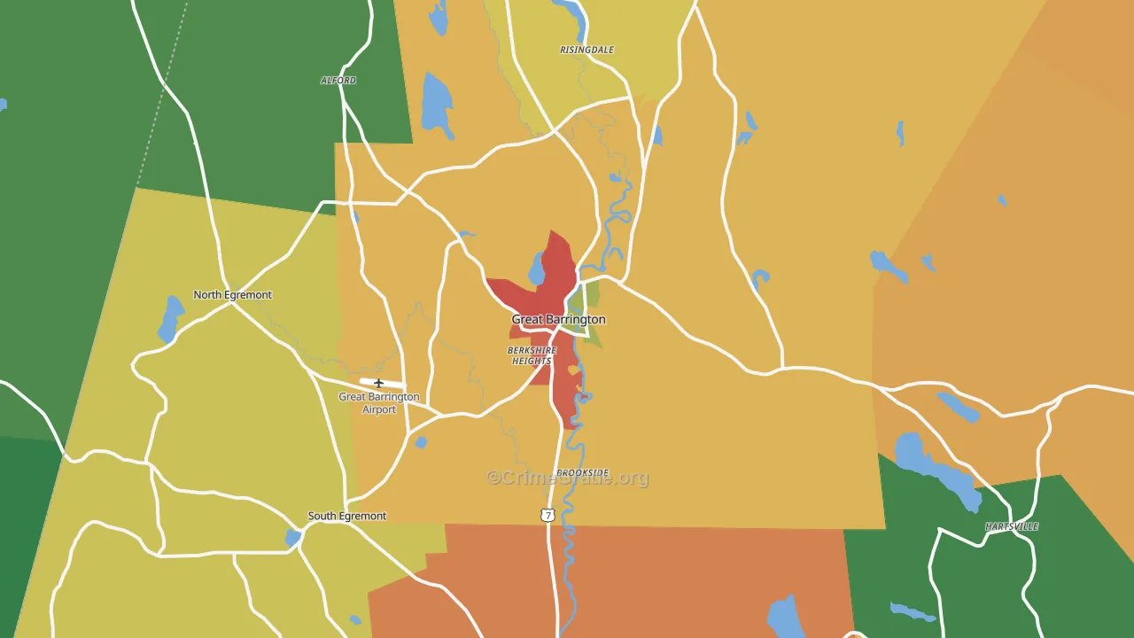 01230, MA Map of Theft Rates