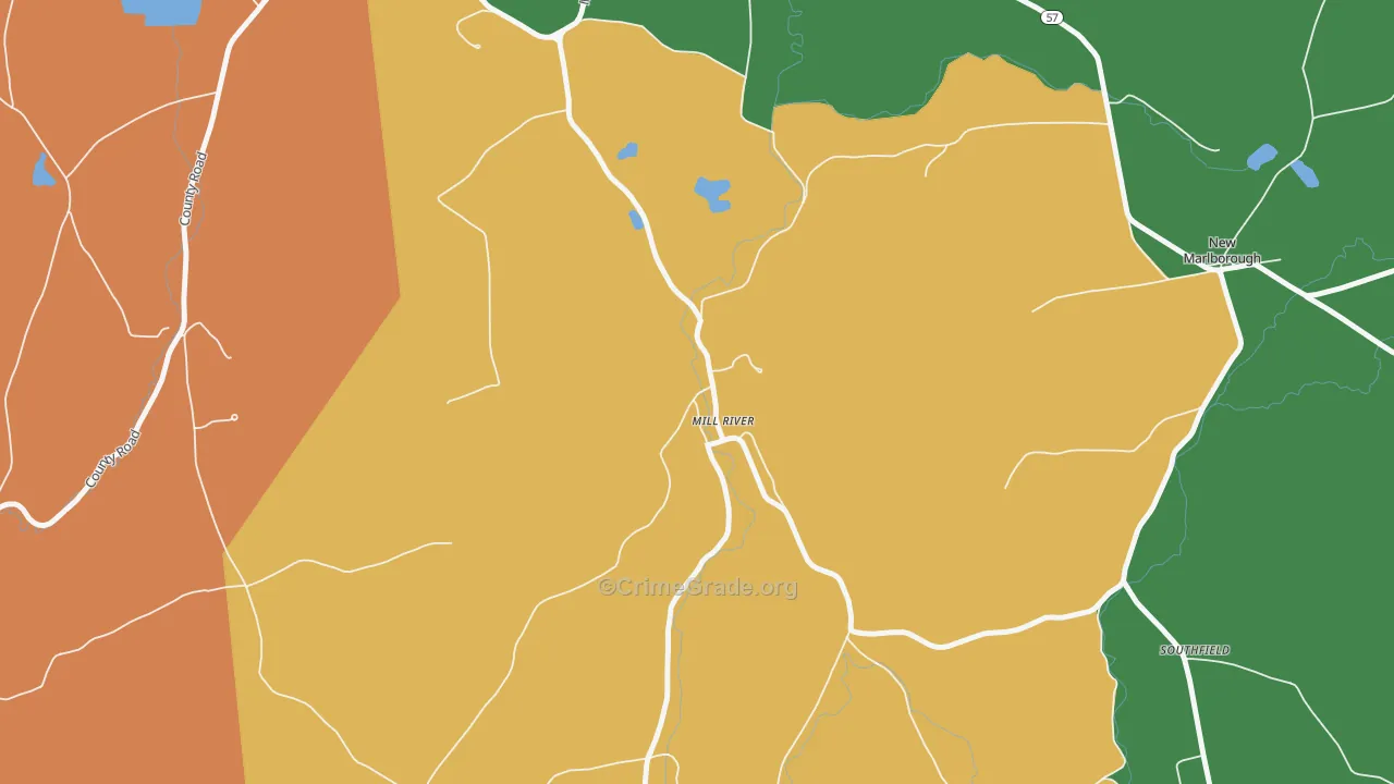 01244, MA Map of Theft Rates