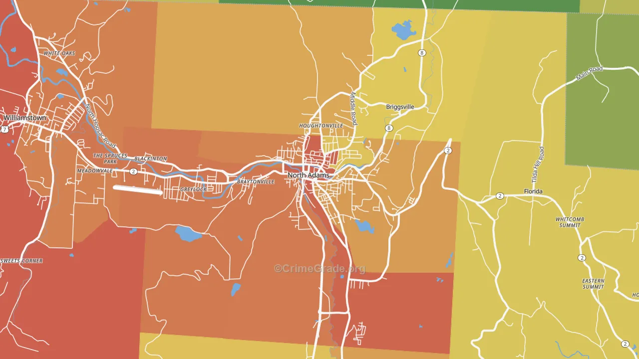 01247, MA Map of Theft Rates