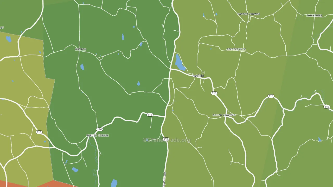 01330, MA Map of Theft Rates