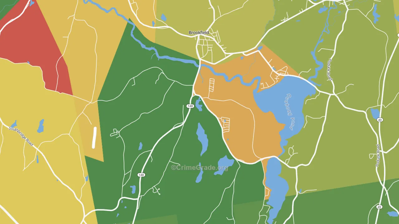 01506, MA Map of Theft Rates